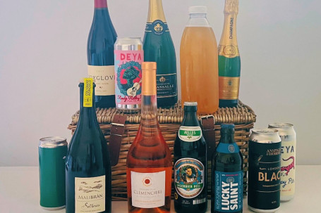 Boozy Hamper