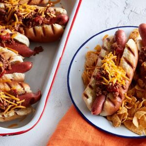 Chili Cheese Dog