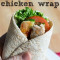 Ranch Snack Wrap (Chrupiący)