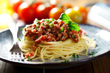 Spaghetti Bolognese