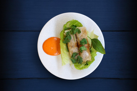 Pork Spring Rolls (2)