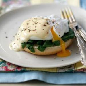 Eggs Florentine