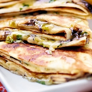 Quesadilla Dla Dzieci