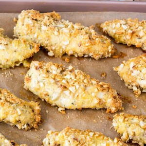 Danie Dziecięce Chicken Tenders (6 Sztuk)