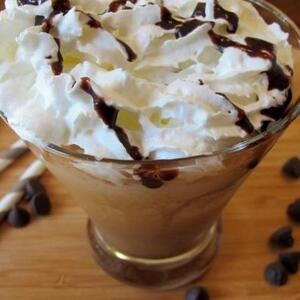 Lody Java Chip Frappuccino