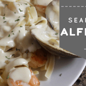 Frutti Di Mare Alfredo