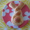 Bunny Roll Ciasto