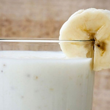 Tropikalny Smoothie Z Bananem