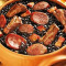 Feijoada Pura. Sem Acompanhamentos. Aprox 500G