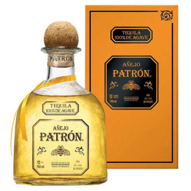 Patrón Starzony