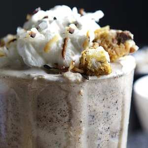 Butterscotch Milkshake