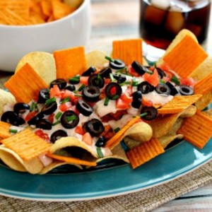 Pikantne Nachos