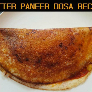 Paneer Masala Dosa