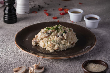 Porcini Truffle Risotto *New