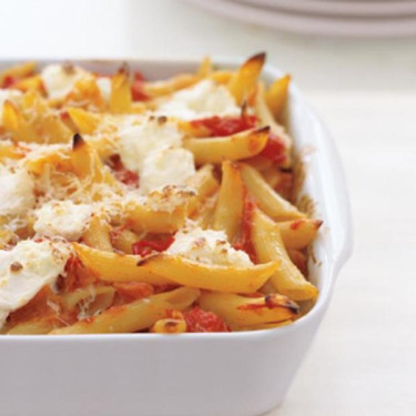 Penne Zapiekane