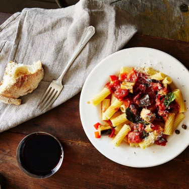 Rigatoni Napoli