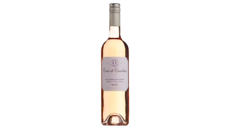 Wino Coeur De Cardeline Rosé Costières De Nîmes 750 Ml