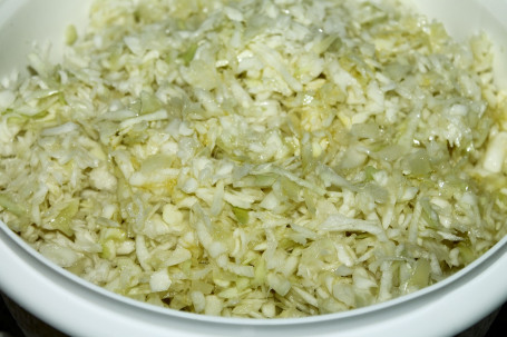 Domowy Coleslaw