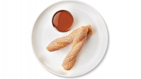 Churro Z Sosem Dulce De Leche