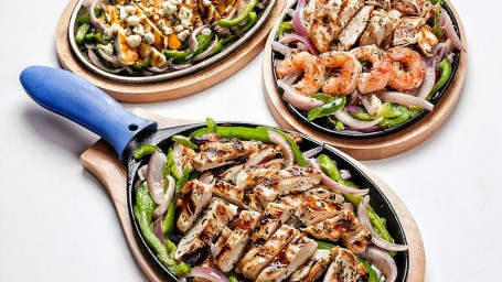 Sizzling Fajitas Pick 2