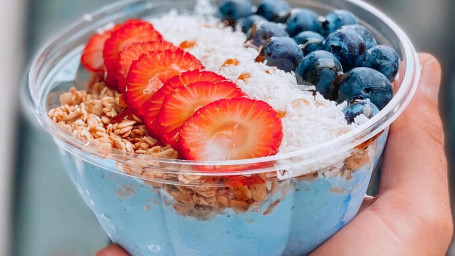 Red, White, Blue Bowl