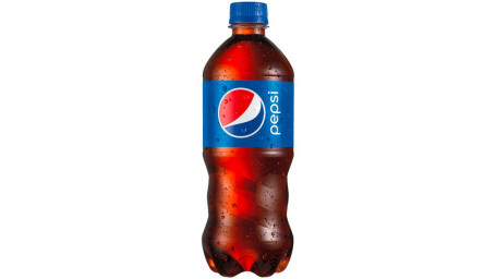 Butelka Pepsi O Pojemności 20 Uncji