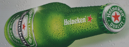 Puszka Piwo Heineken