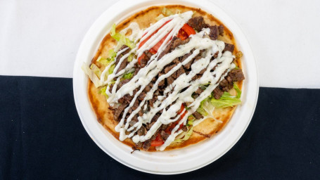 50. Lamb Gyro Or Chicken Gyro