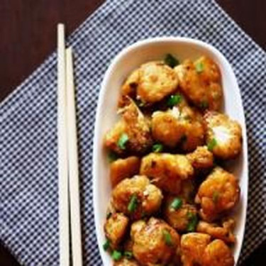 Gobi Manchurian Suchy