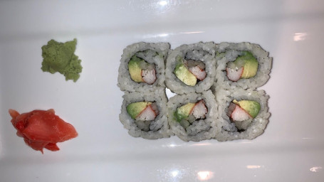 20. California Roll