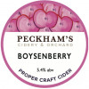 Boysenberry Cider