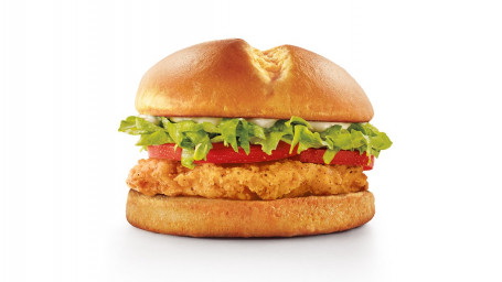 10. Classic Crispy Chicken Sandwich