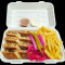 Try Me!!! Chicken Shawarma Arabica Wrap Box