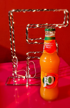 J2O Yellow (Orange And Passion Fruit)