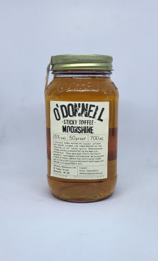 O'donnell Sticky Toffee Moonshine