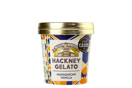 Madagascan Vanilla Gelato (135Ml)