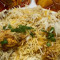 Chicken Dum Biryani Raita