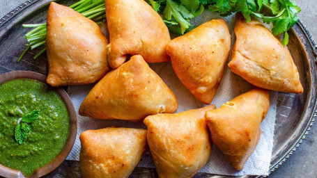 Samosas X 3