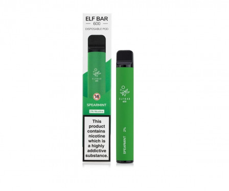 Elf Bar Spearmint