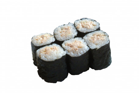 Tuna Salad Mini Roll (6 Pcs)