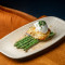 Asparagus Rarebit