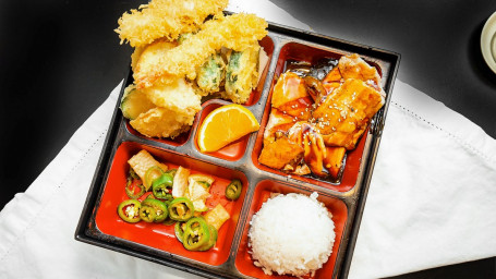 2 Pozycje Bento