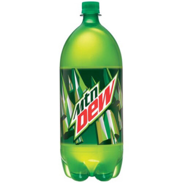 2 Litry Mountain Dew