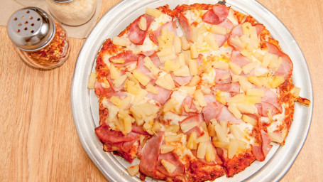 9 Small Hawaiian Pizza