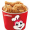 6 Szt. Jolly Crispy Chicken Bucket