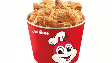 10 Szt. Jolly Crispy Chicken Wiaderko