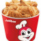 10 Szt. Jolly Crispy Chicken Wiaderko