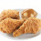 3 Szt. Jolly Crispy Chicken Z 1 Dodatkiem Do Napoju