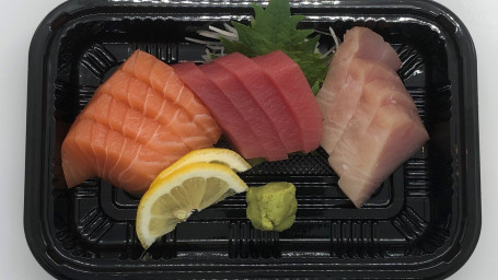 Sashimi Trio (12)