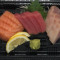 Sashimi Trio (12)